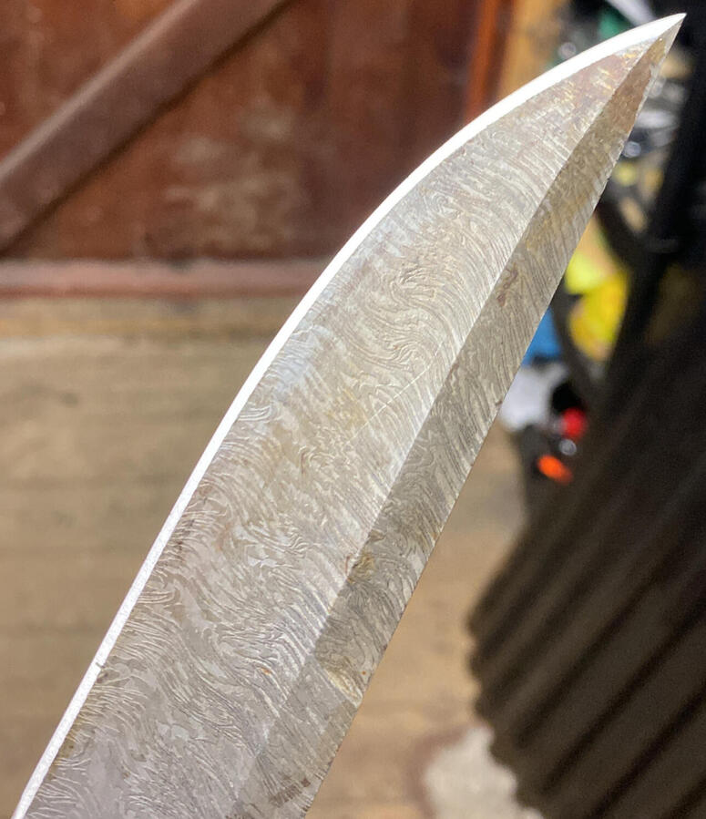 Outdoor Knife